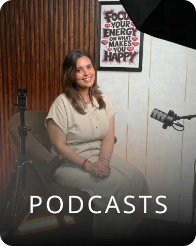 Podcast & Media Sessions hover