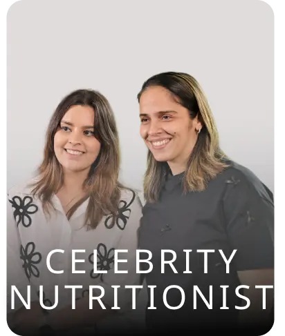 Celebrity Nutritionist hover