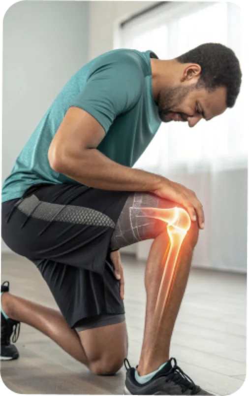 Hospitalisation Risk - Severe Musculoskeletal & Joint Pain