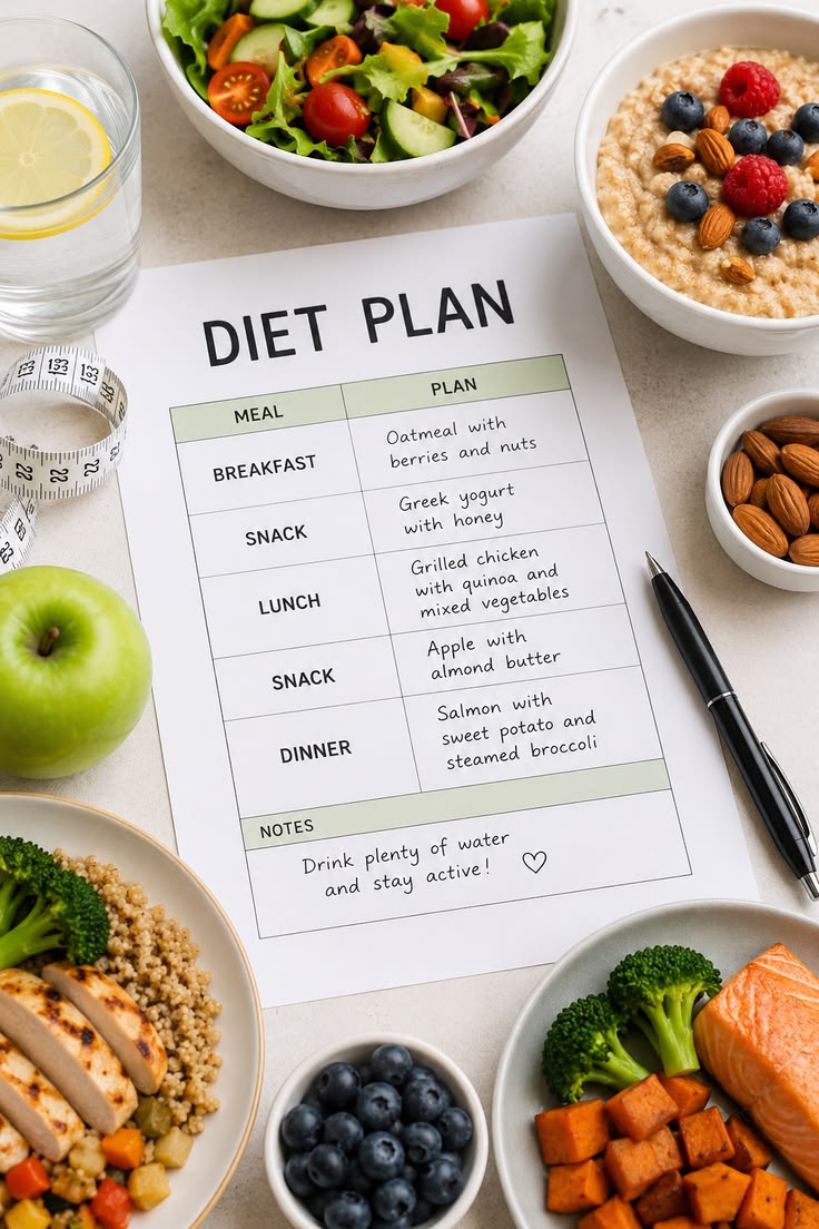 Personalized Diet Consultation