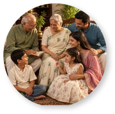 Whole Family